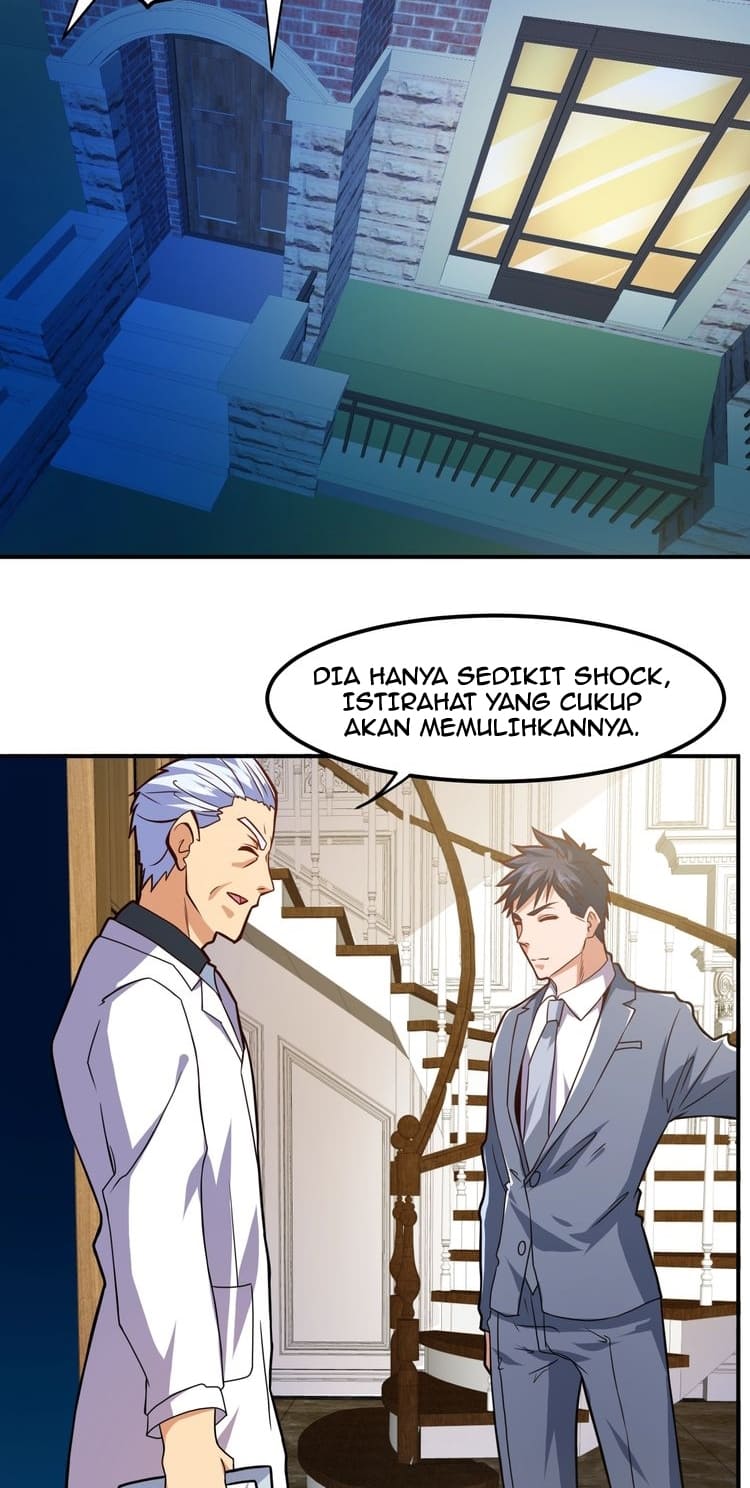 Melee Mad Soldier Chapter 35 Gambar 3