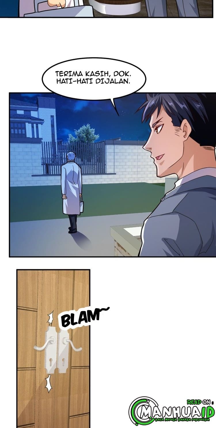 Melee Mad Soldier Chapter 35 Gambar 4