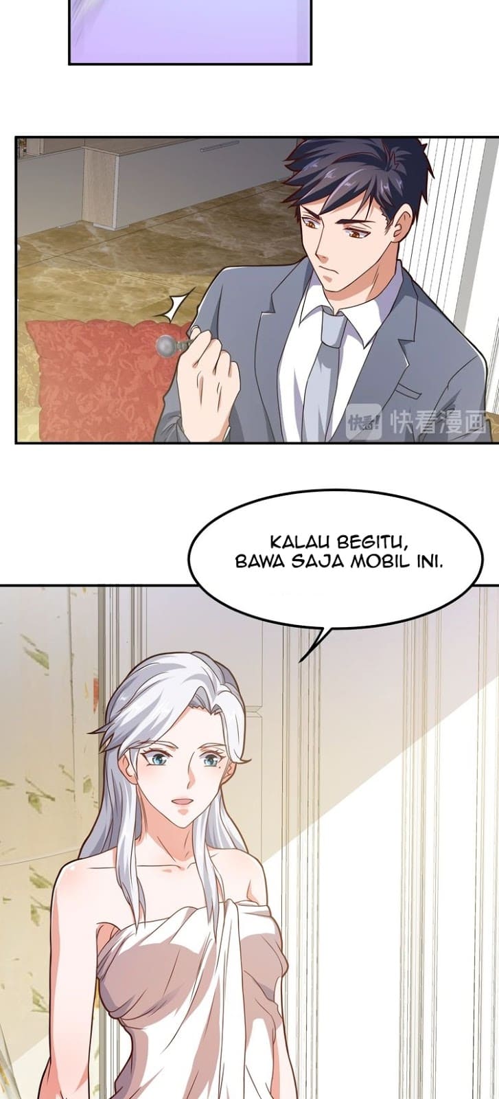 Melee Mad Soldier Chapter 35 Gambar 50