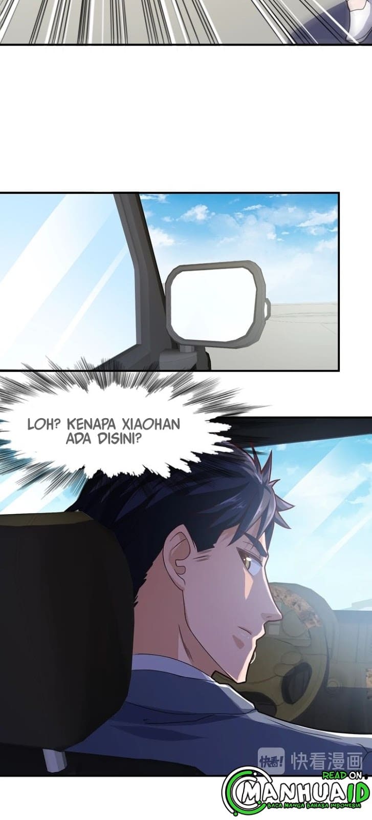Melee Mad Soldier Chapter 35 Gambar 56