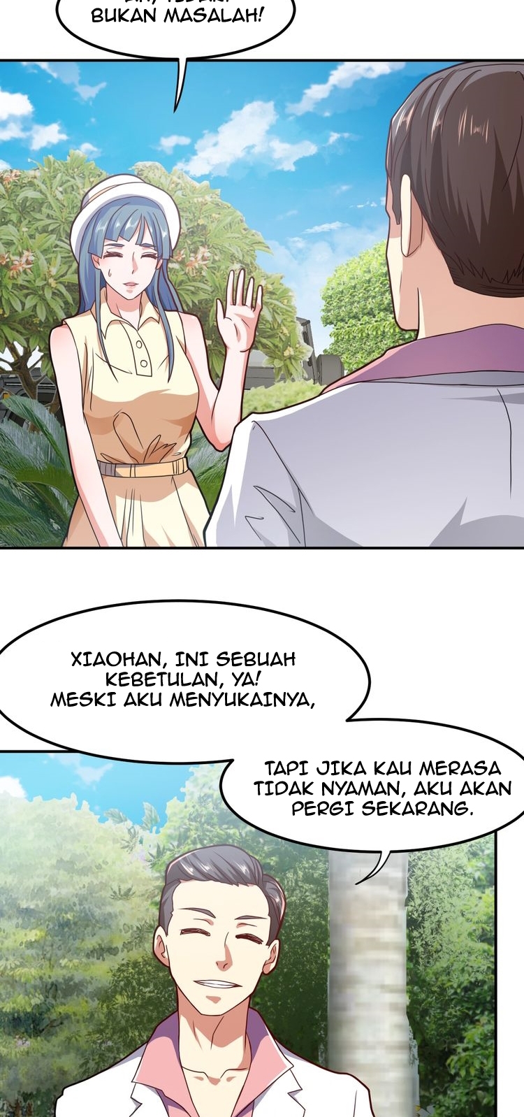 Melee Mad Soldier Chapter 35 Gambar 63