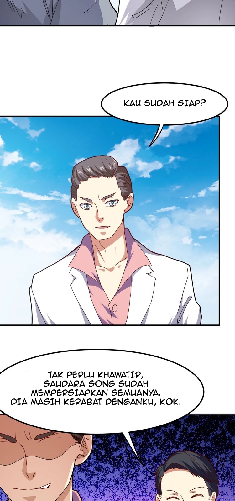 Melee Mad Soldier Chapter 35 Gambar 66