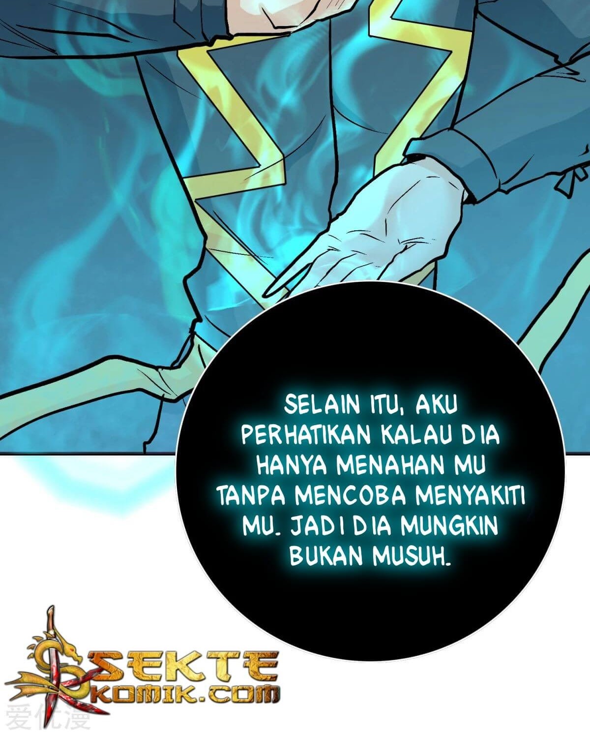 Xianzun System in the City Chapter 73 Gambar 37
