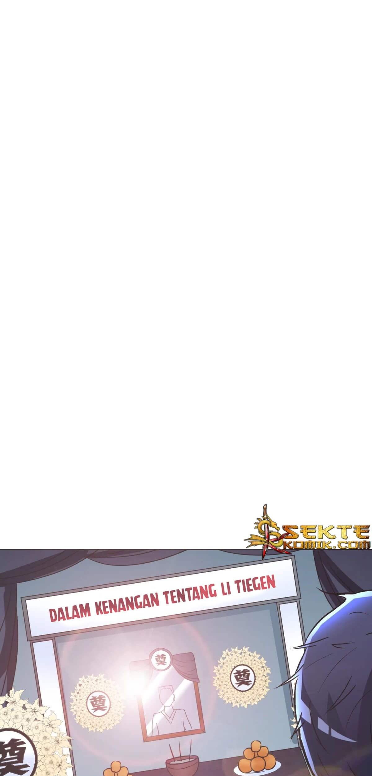 Xianzun System in the City Chapter 73 Gambar 52