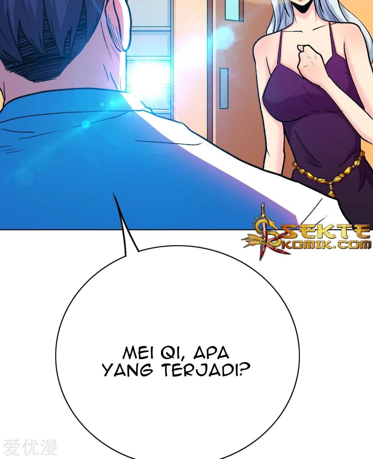 Xianzun System in the City Chapter 73 Gambar 13