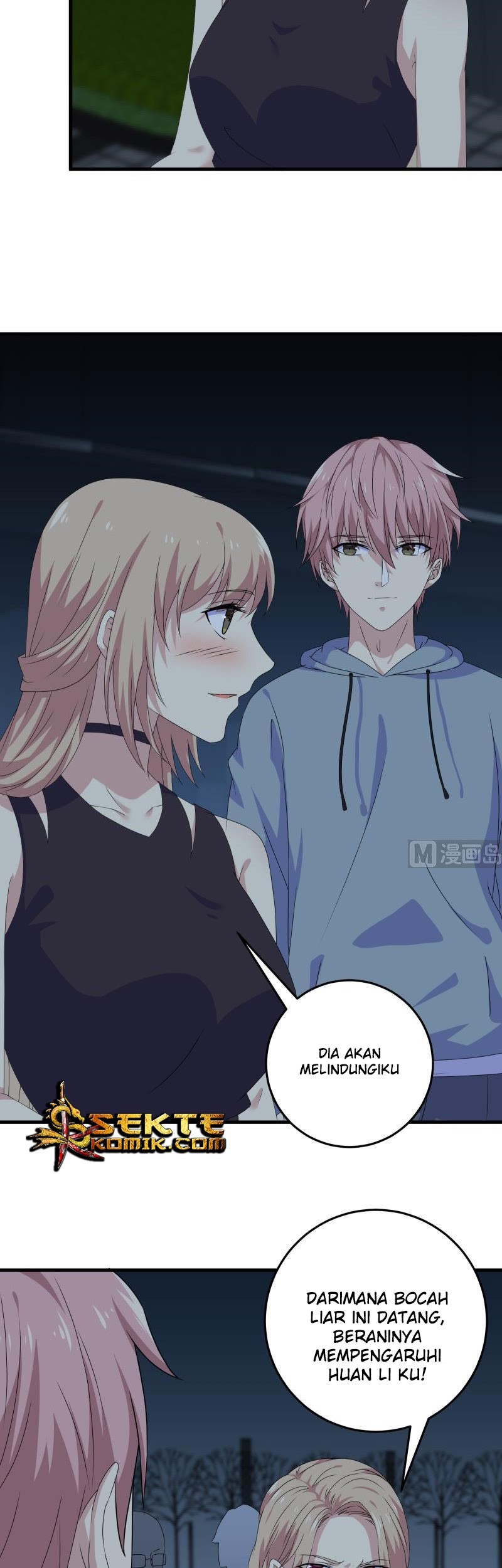 My Plug-in Spirit Ring Chapter 64 Gambar 6