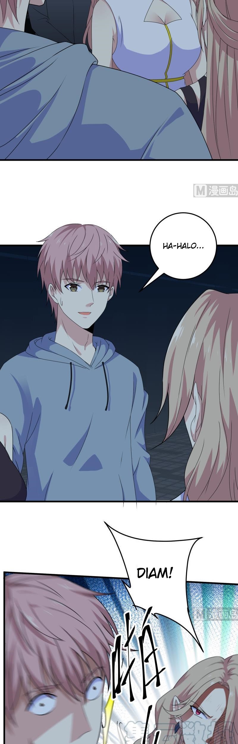 My Plug-in Spirit Ring Chapter 64 Gambar 8