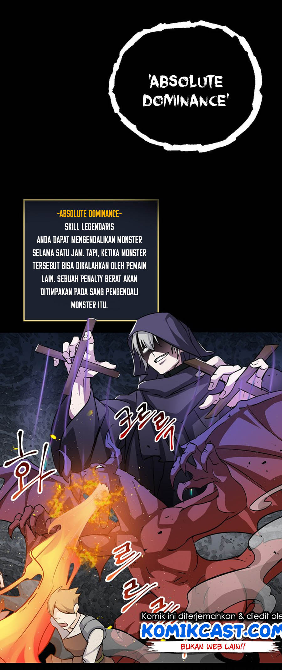 Leveling Up, By Only Eating! Chapter 27 Gambar 28