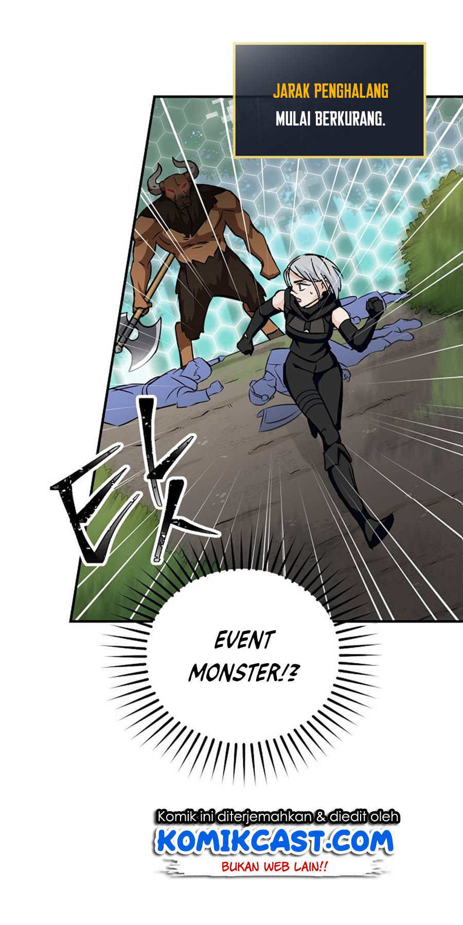 Leveling Up, By Only Eating! Chapter 27 Gambar 36