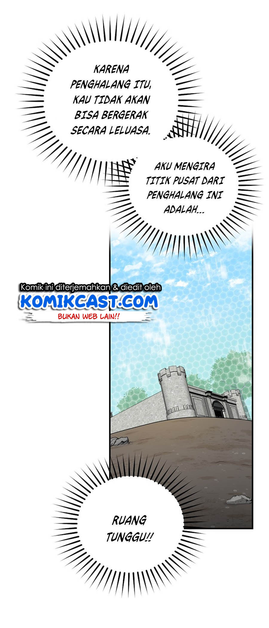 Leveling Up, By Only Eating! Chapter 27 Gambar 38
