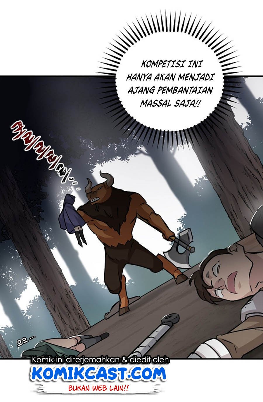 Leveling Up, By Only Eating! Chapter 27 Gambar 49