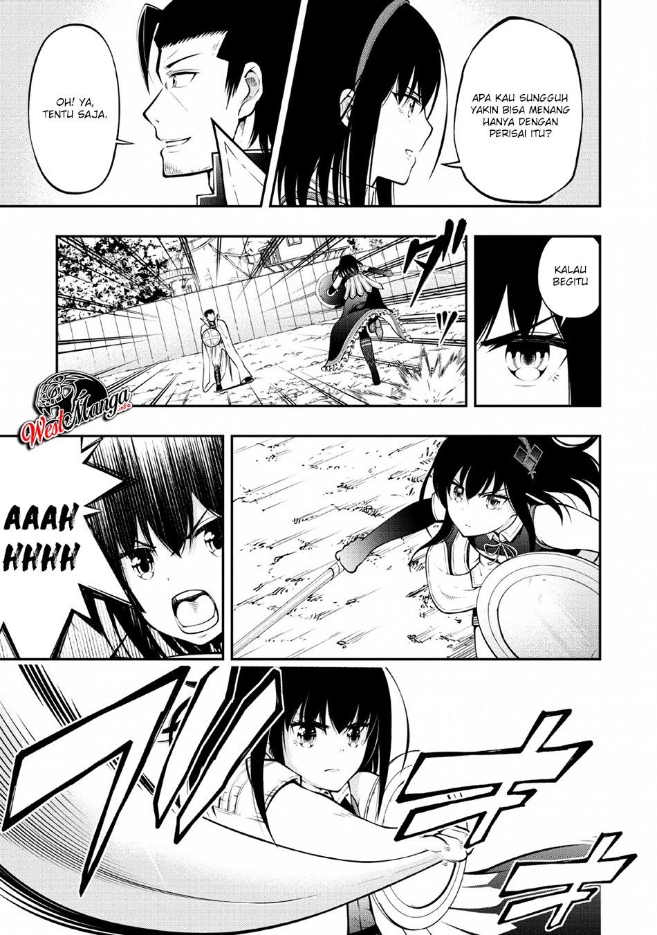 Sono Ossan, Isekai de Nishuume Play wo Mankitsu Chuu Chapter 08 Gambar 9