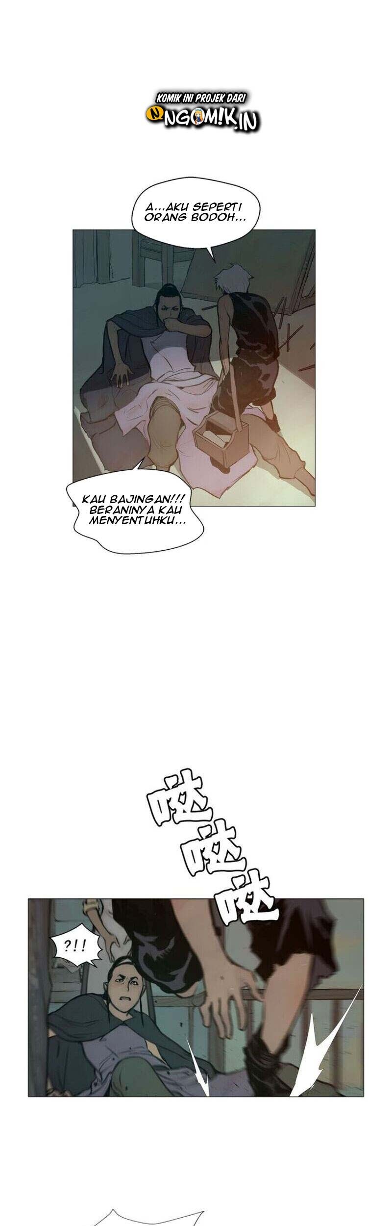 The Sword of Glory Chapter 14 Gambar 46