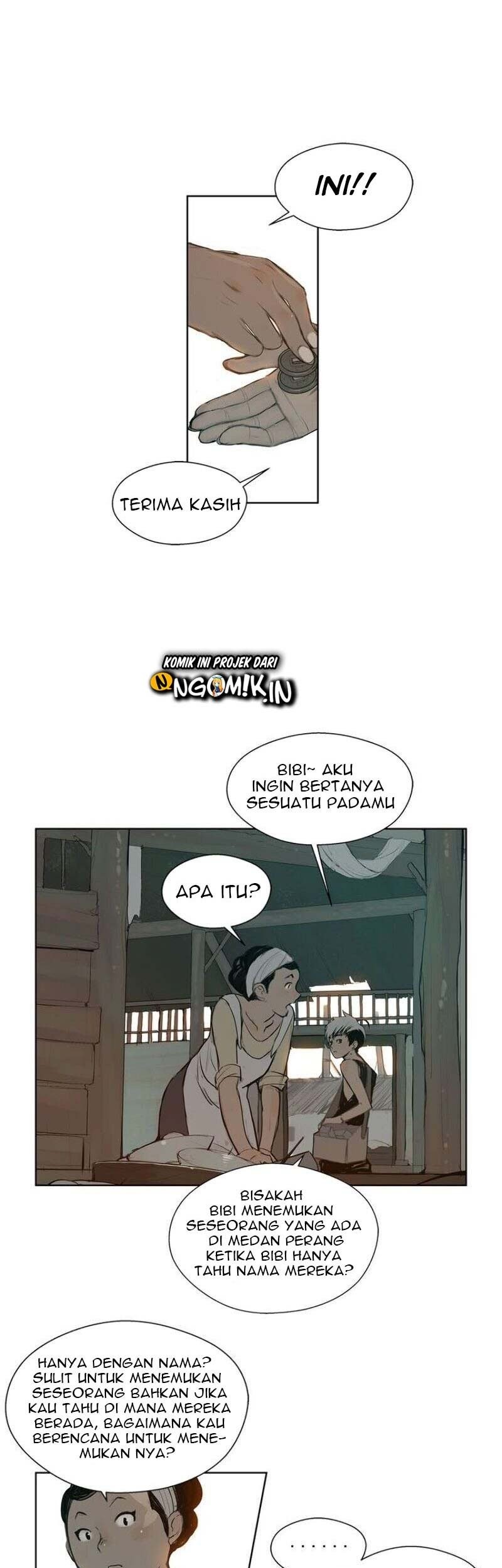 The Sword of Glory Chapter 14 Gambar 12