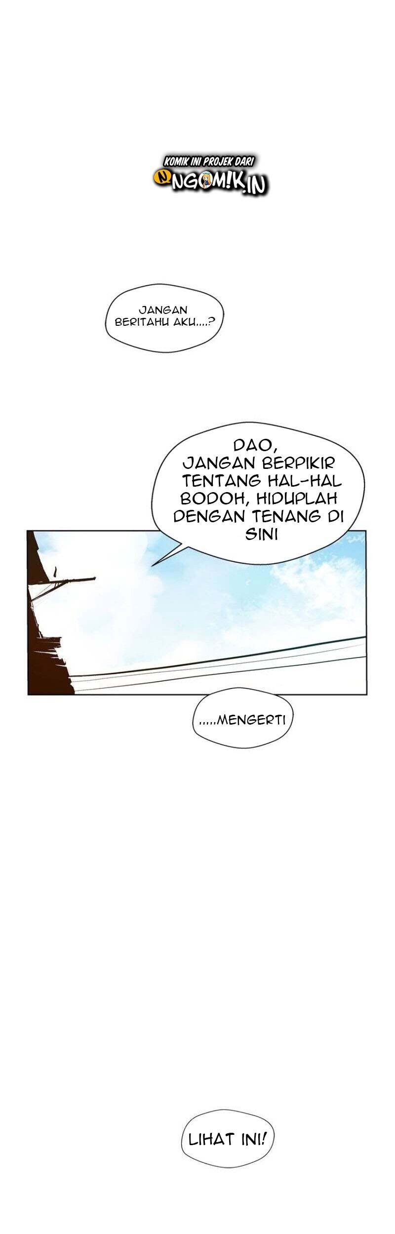 The Sword of Glory Chapter 14 Gambar 14