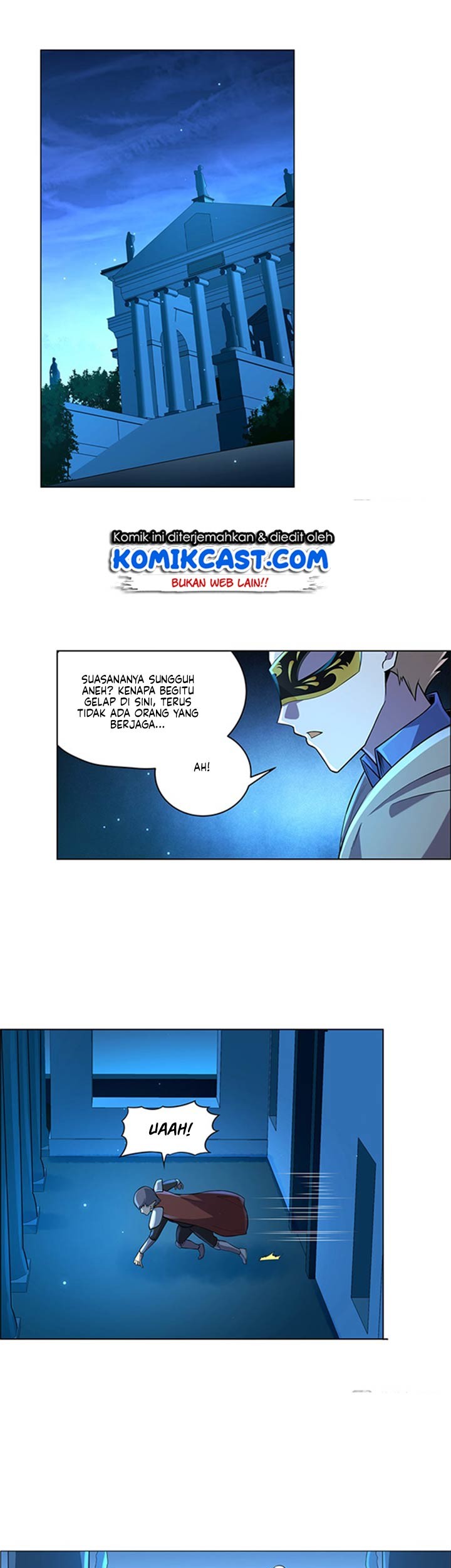 Baca Manhua The Demon King Who Lost His Job Chapter 91 Gambar 2