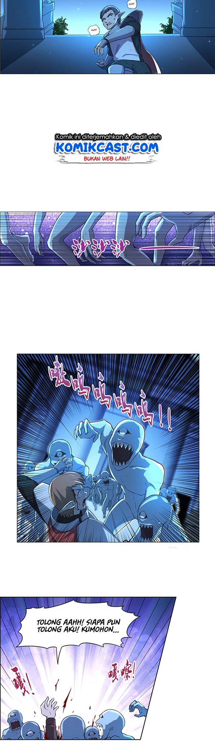 The Demon King Who Lost His Job Chapter 91 Gambar 3