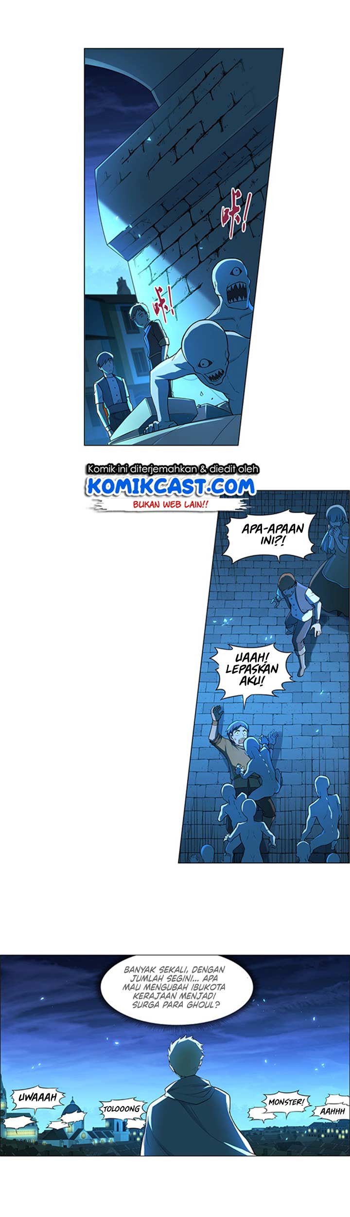 The Demon King Who Lost His Job Chapter 91 Gambar 5