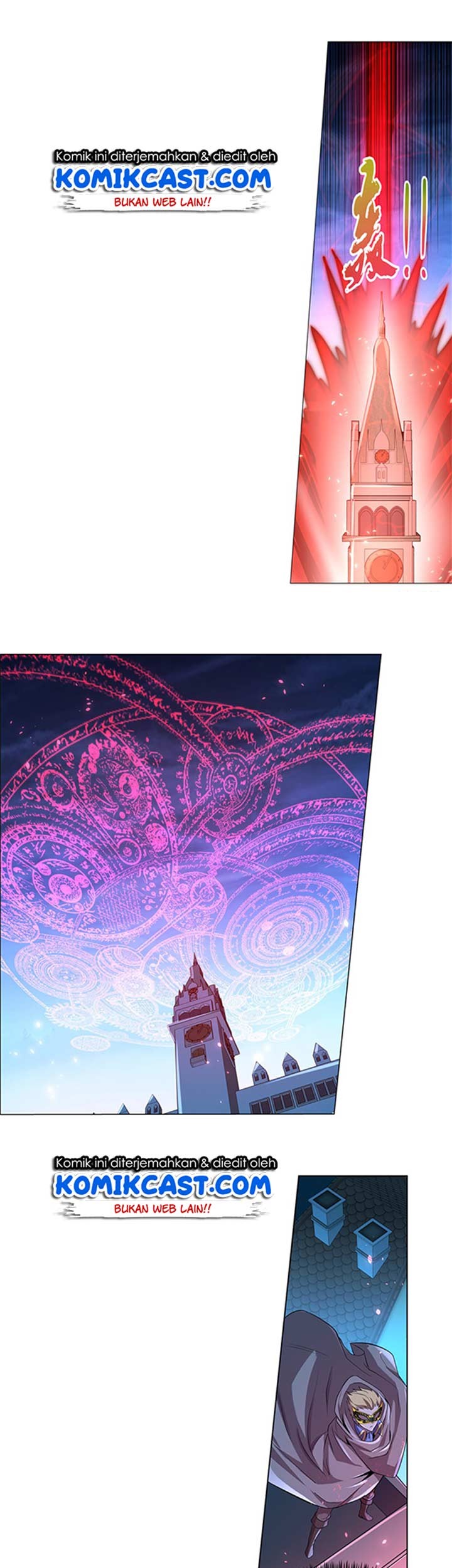 The Demon King Who Lost His Job Chapter 91 Gambar 8
