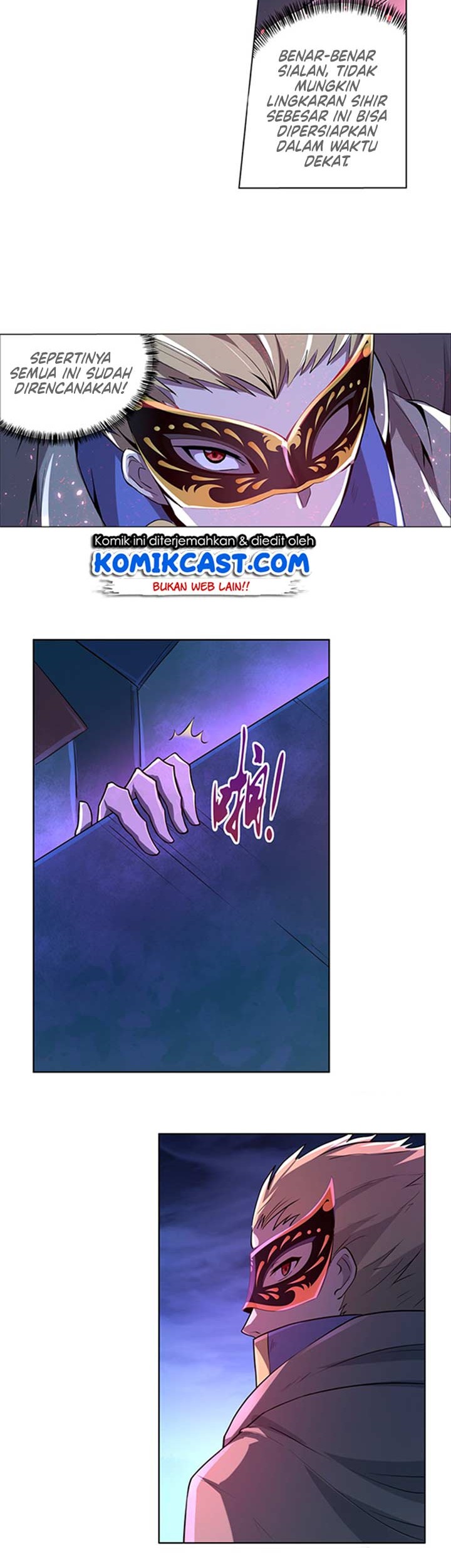 The Demon King Who Lost His Job Chapter 91 Gambar 9