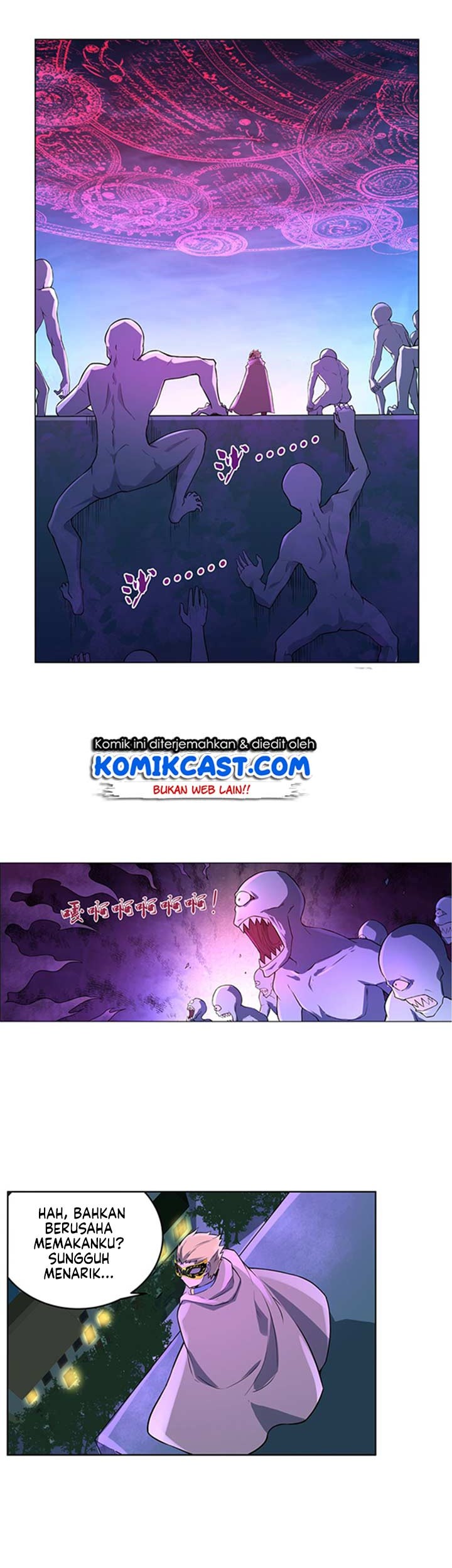 The Demon King Who Lost His Job Chapter 91 Gambar 10