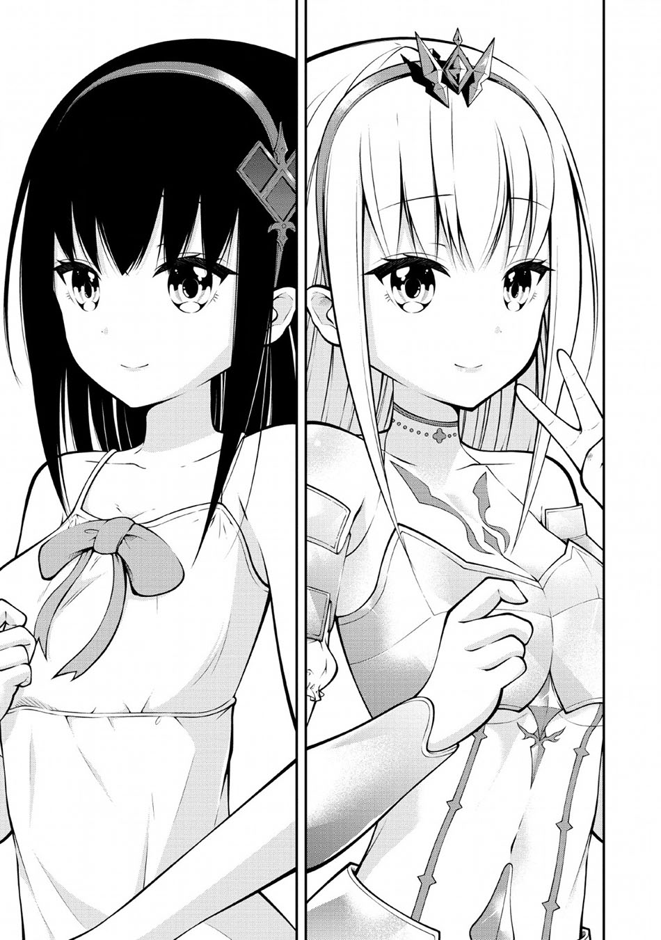Baca Manga Sono Ossan, Isekai de Nishuume Play wo Mankitsu Chuu Chapter 07 Gambar 2