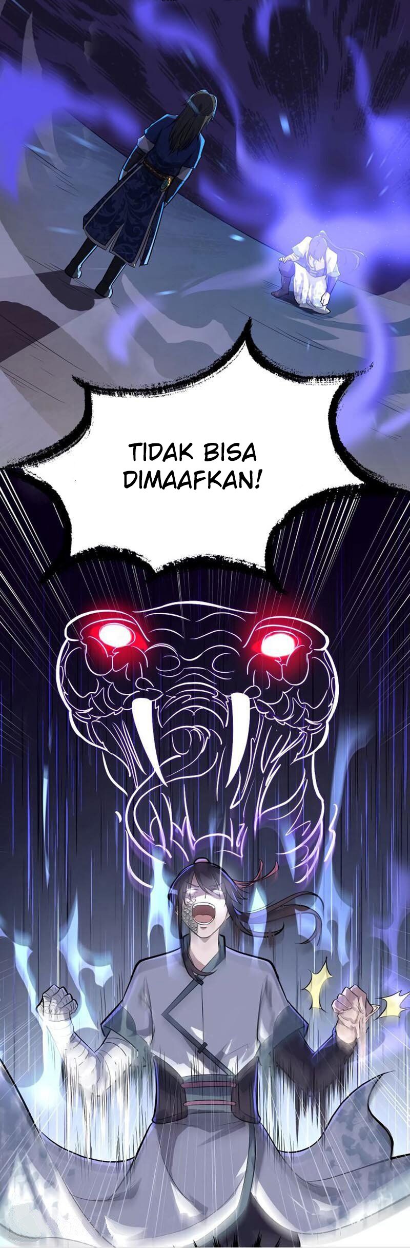 The Gateway of Revolution Chapter 32 Gambar 16
