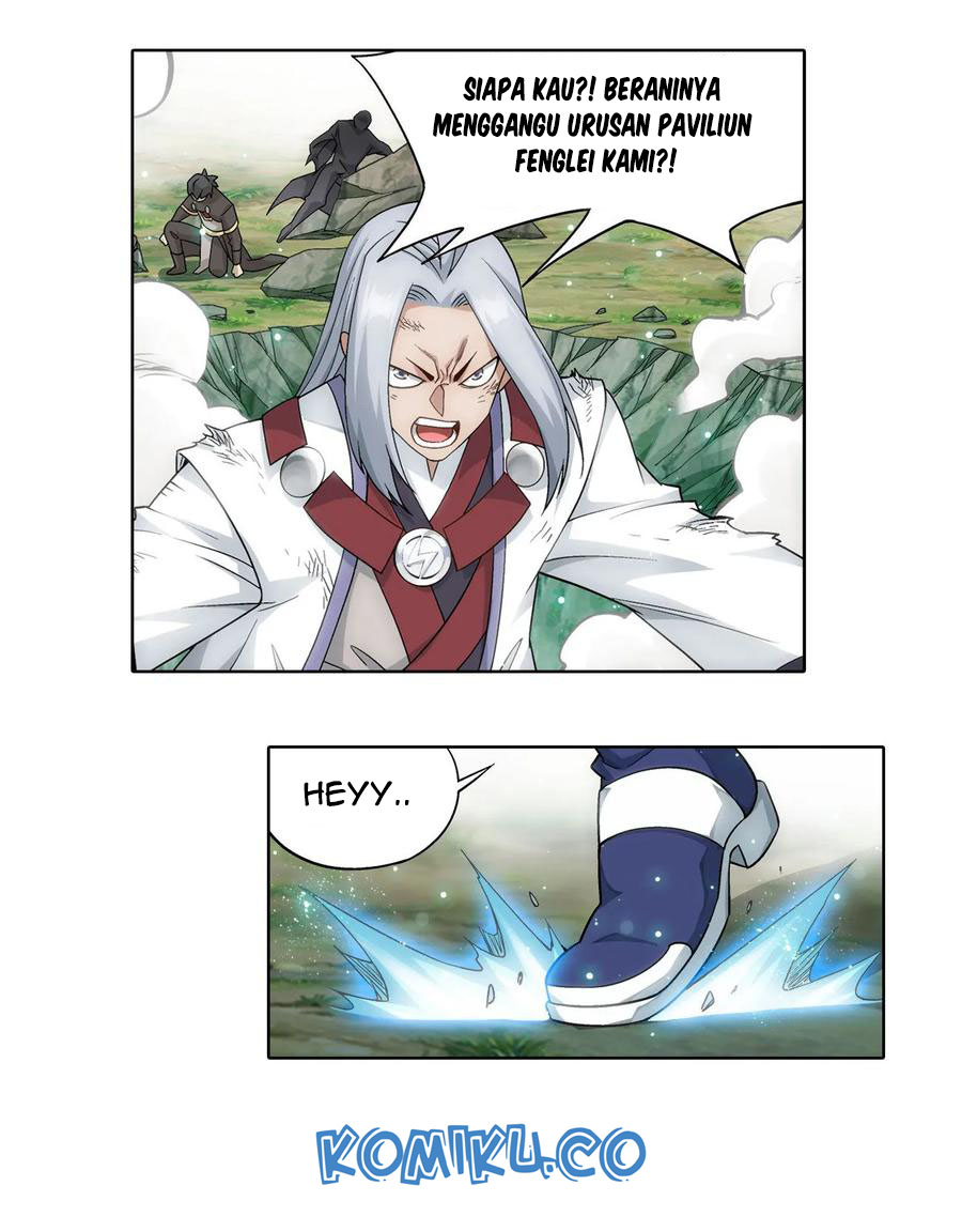 Battle Through the Heavens Chapter 304 Gambar 14