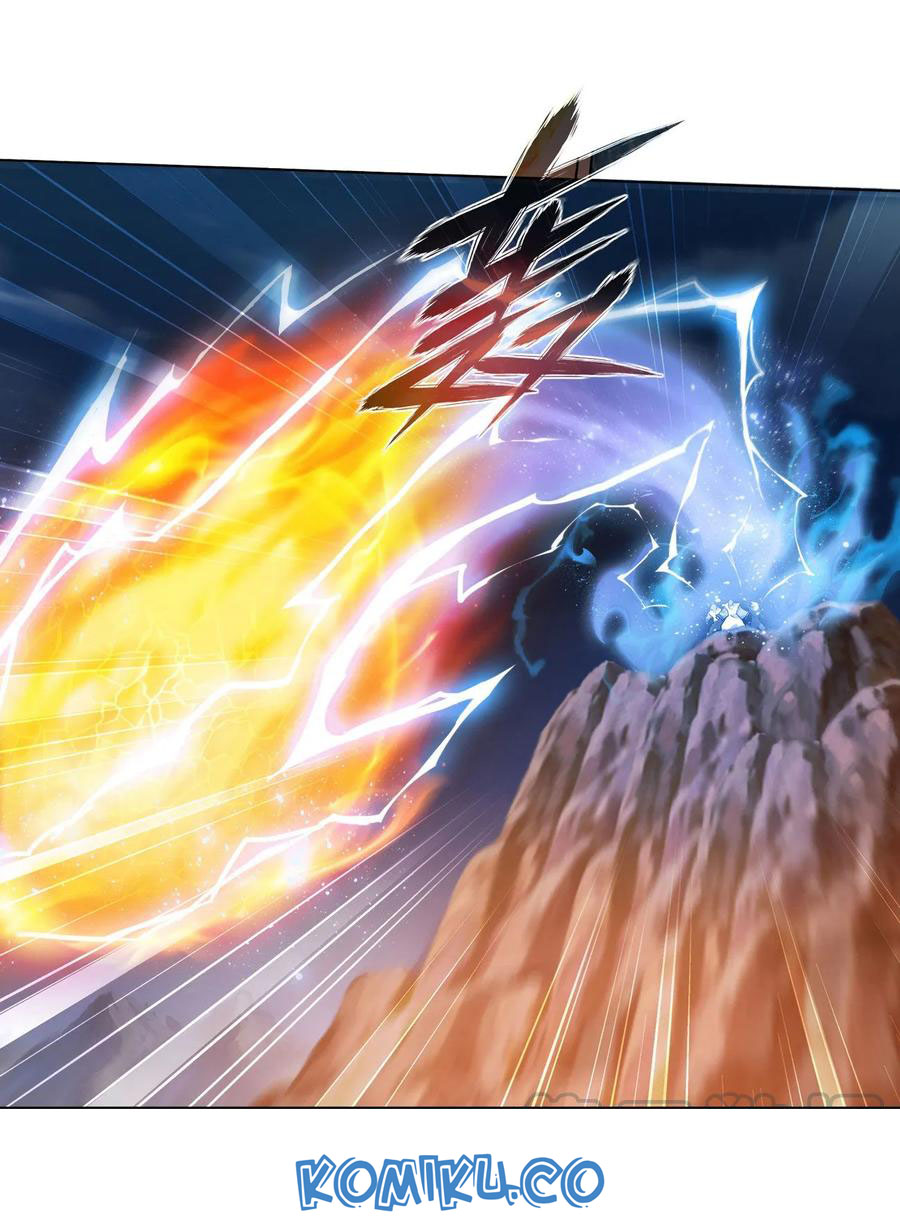 Battle Through the Heavens Chapter 304 Gambar 27