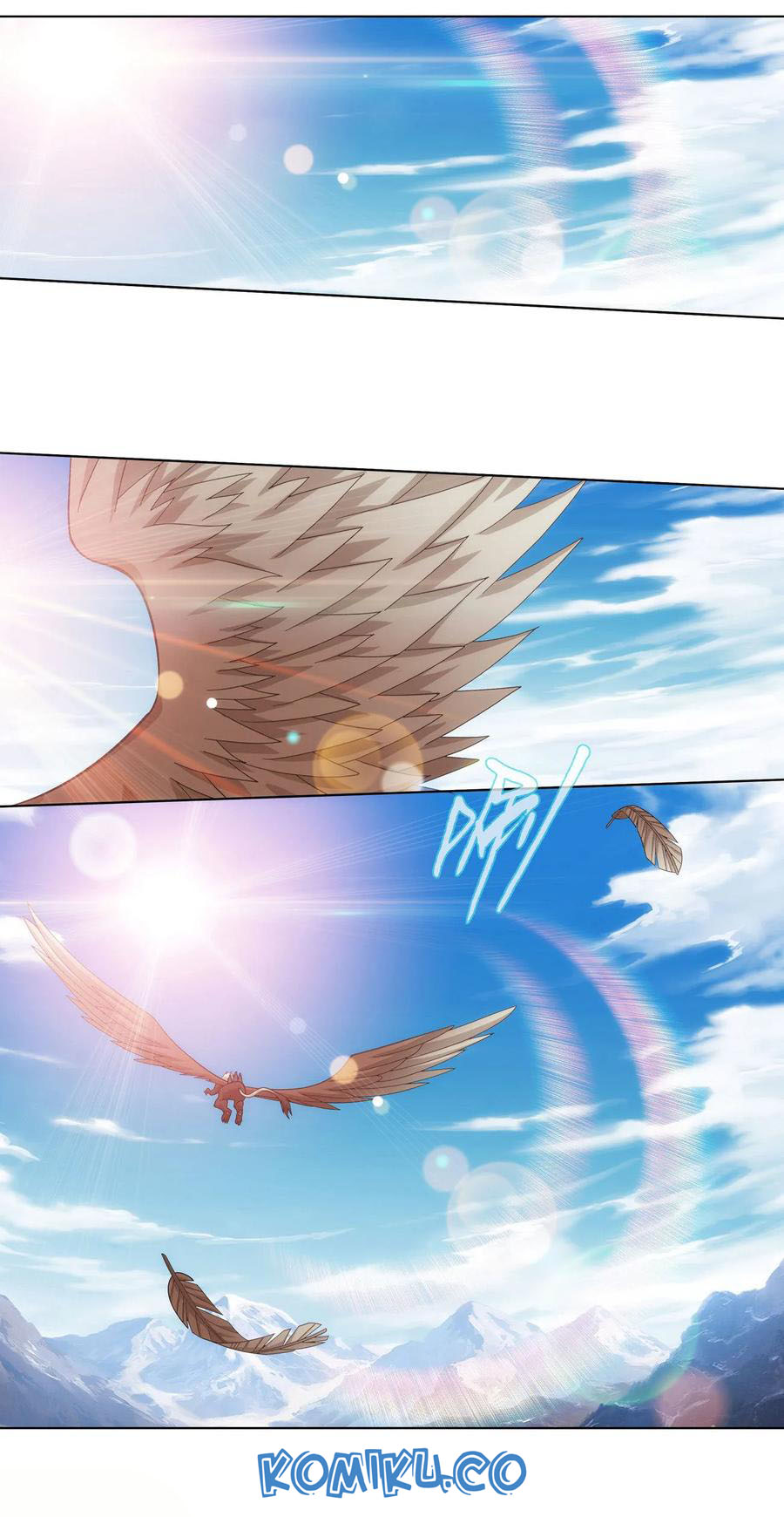 Battle Through the Heavens Chapter 304 Gambar 4