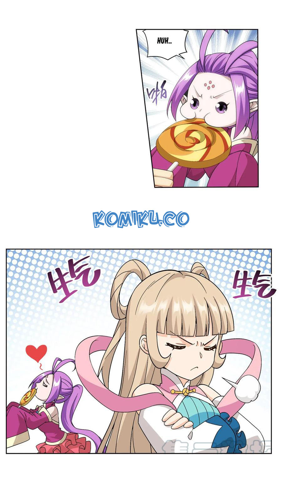 Battle Through the Heavens Chapter 304 Gambar 9