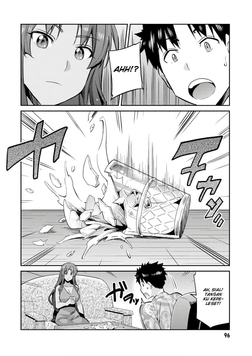 Risou no Himo Seikatsu Chapter 18 Gambar 12