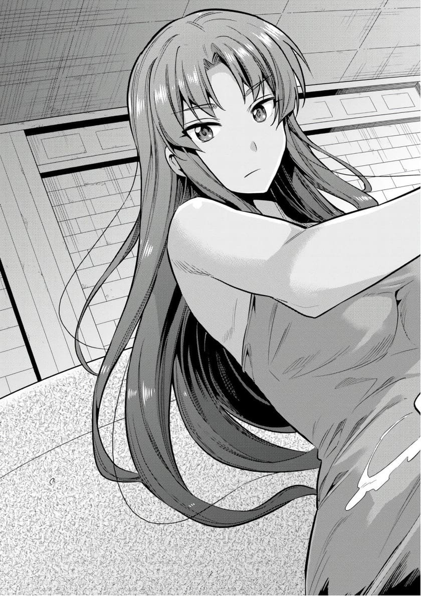 Risou no Himo Seikatsu Chapter 18 Gambar 17