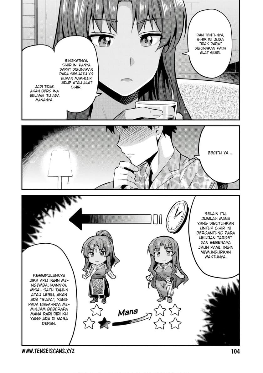 Risou no Himo Seikatsu Chapter 18 Gambar 20