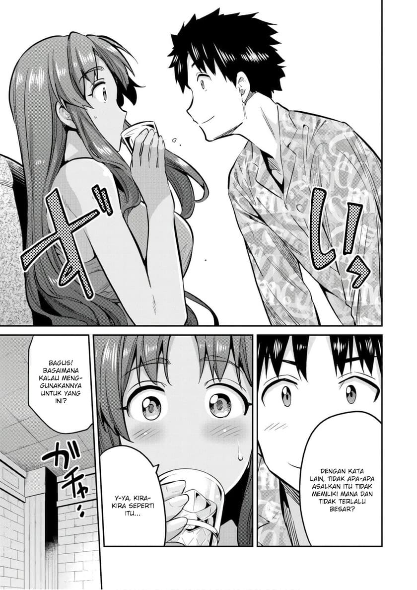 Risou no Himo Seikatsu Chapter 18 Gambar 21