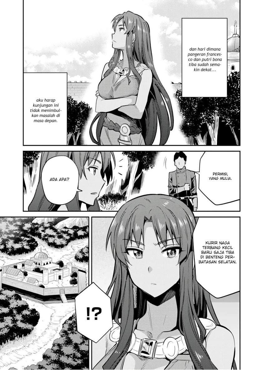 Risou no Himo Seikatsu Chapter 18 Gambar 35