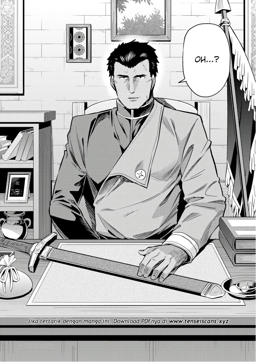 Risou no Himo Seikatsu Chapter 18 Gambar 38