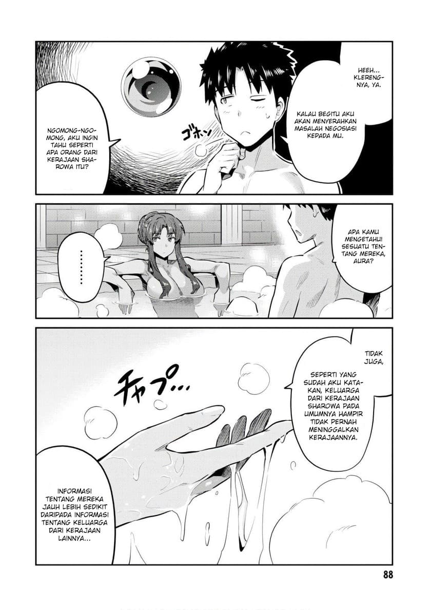 Risou no Himo Seikatsu Chapter 18 Gambar 4
