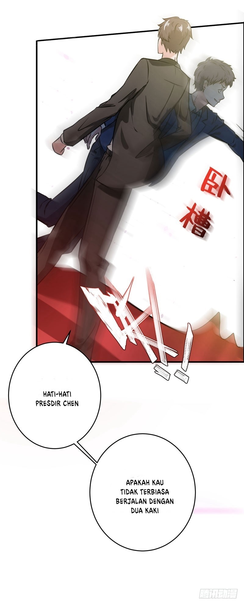 Strongest Divine Doctor Mixed City Chapter 15 Gambar 12