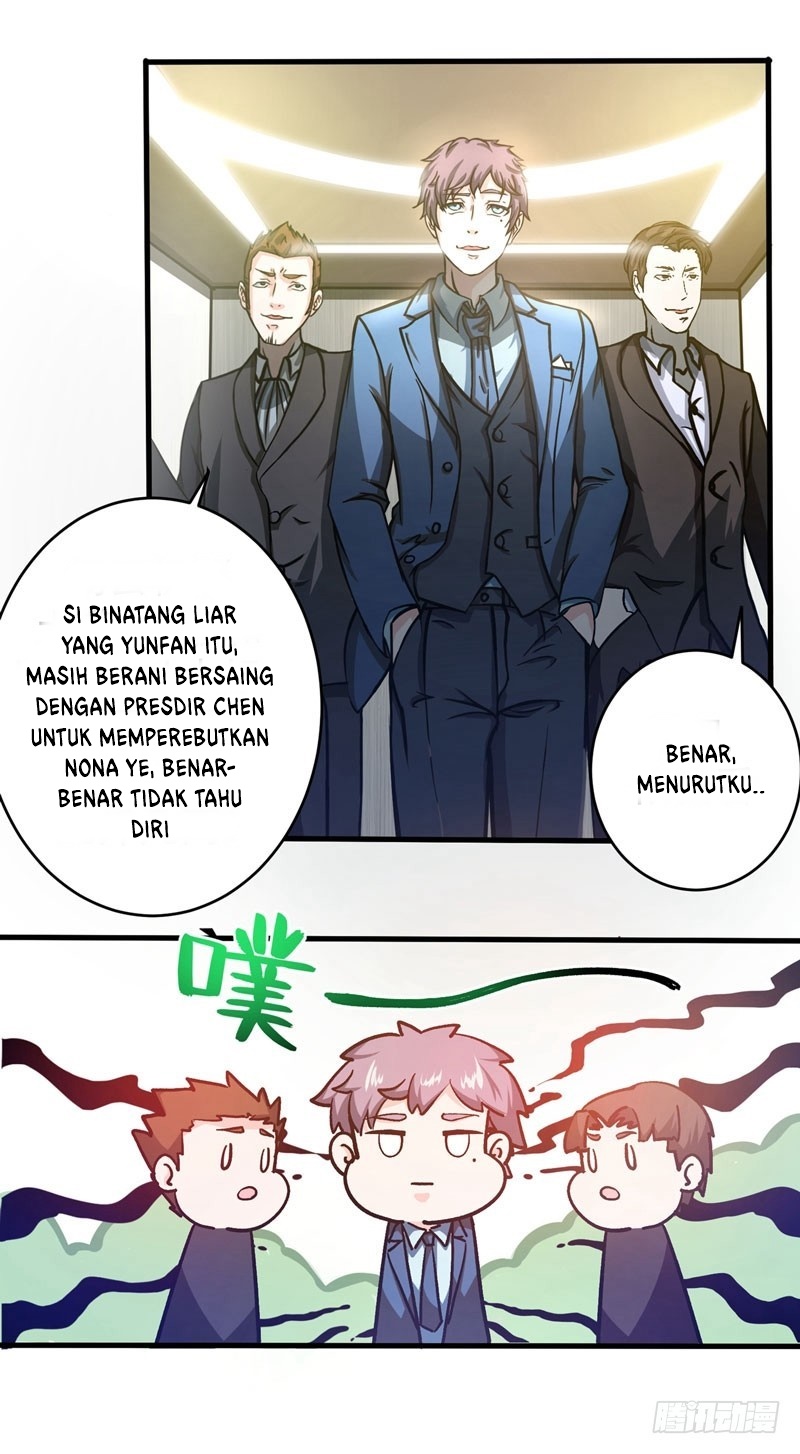 Strongest Divine Doctor Mixed City Chapter 15 Gambar 17