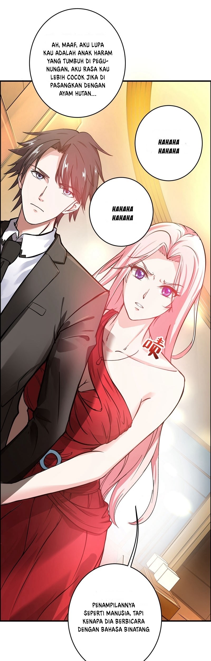 Baca Manhua Strongest Divine Doctor Mixed City Chapter 15 Gambar 2