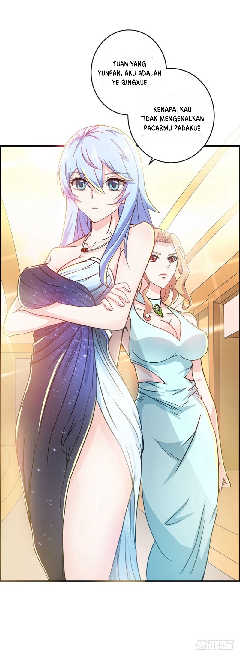 Strongest Divine Doctor Mixed City Chapter 15 Gambar 33
