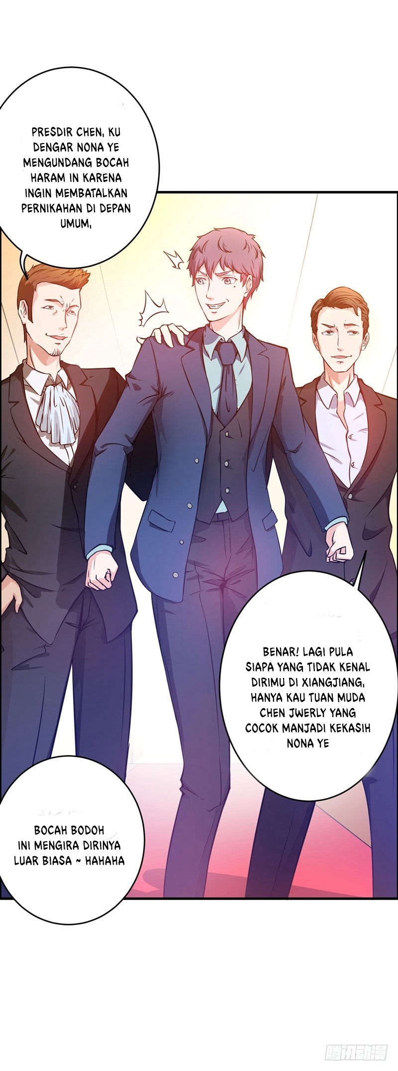 Strongest Divine Doctor Mixed City Chapter 15 Gambar 6