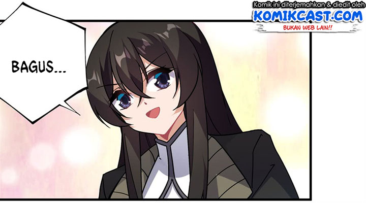 I Picked up a Demon Lord as a Maid Chapter 33 Gambar 10