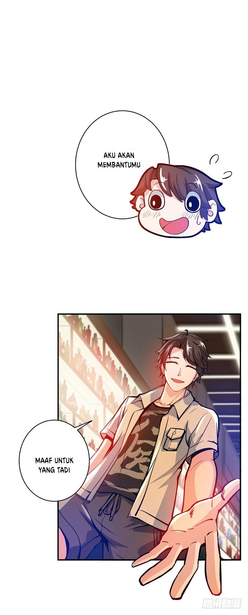 Baca Manhua Strongest Divine Doctor Mixed City Chapter 14 Gambar 2