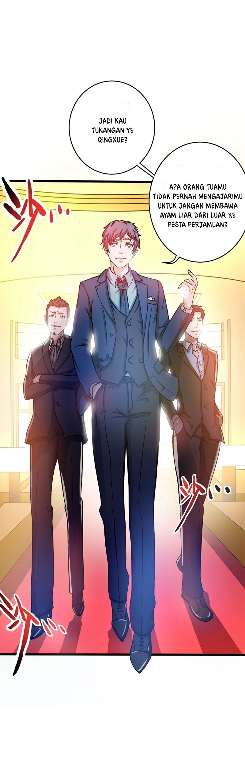 Strongest Divine Doctor Mixed City Chapter 14 Gambar 34