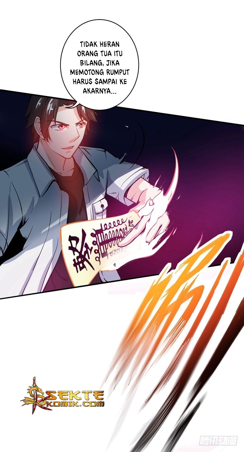 Strongest Divine Doctor Mixed City Chapter 13 Gambar 5