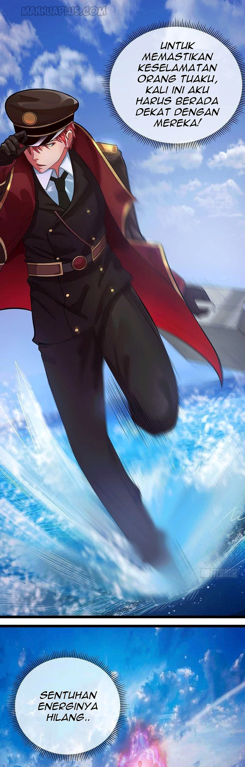 Baca Manhua Dushi Xian Wang Chapter 37 Gambar 2
