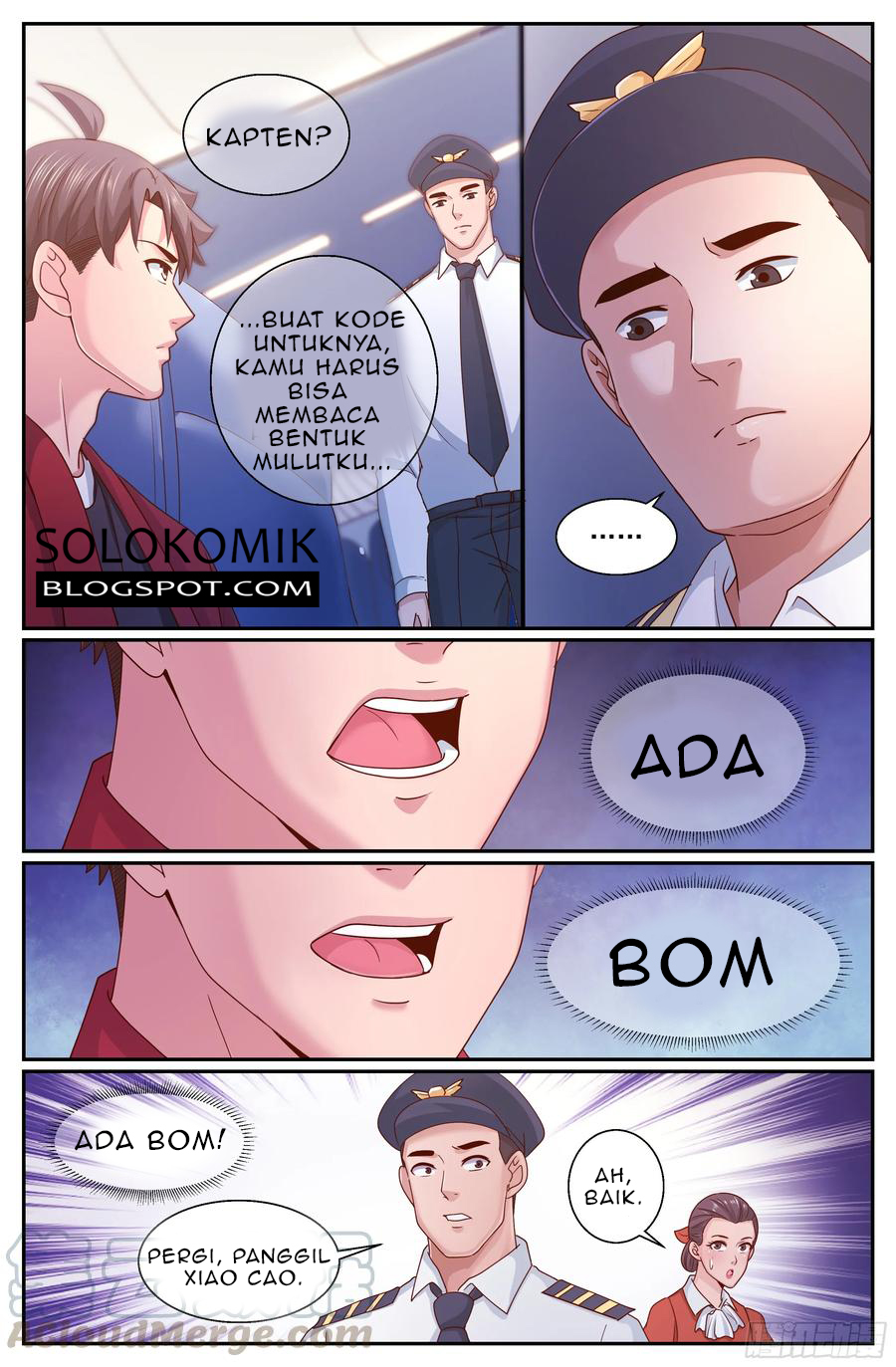 I Have a Mansion In The Post-Apocalyptic World Chapter 338 Gambar 11