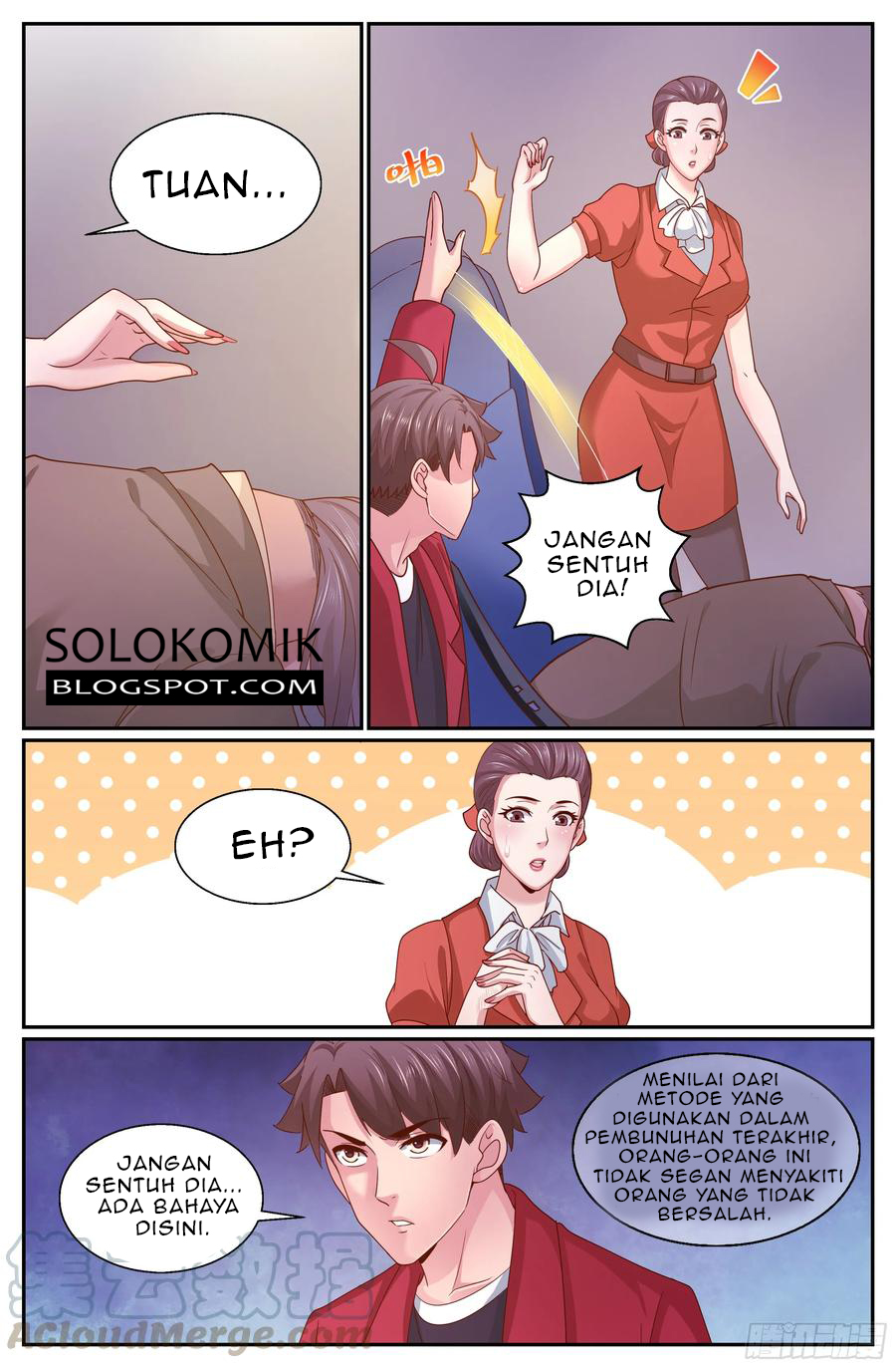 I Have a Mansion In The Post-Apocalyptic World Chapter 338 Gambar 9